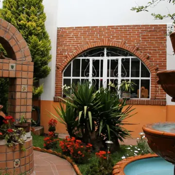 Biohotel Boutique Metepec