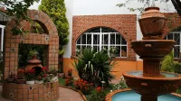 Biohotel Boutique Metepec Hotels in Metepec