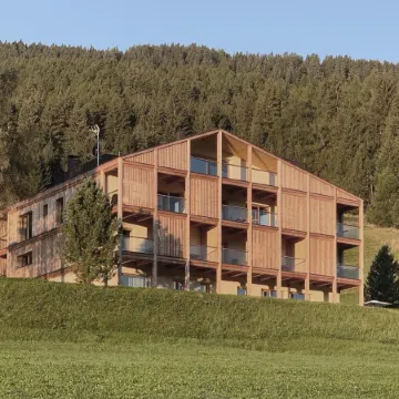 Gailerhof Boutique Hotel B&B Dolomites