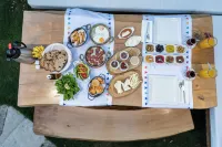 Provence MANSİON ALAÇATI - Frühstück