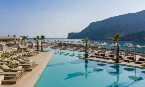 Fodele Beach Water Park Resort