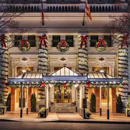 InterContinental Hotels THE WILLARD WASHINGTON D.C. by IHG