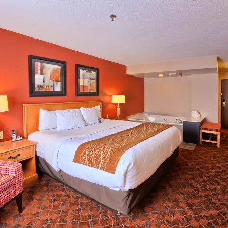 Comfort Inn & Suites and Conference Center