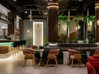 Mövenpick Samarkand Hotele w: Samarkand