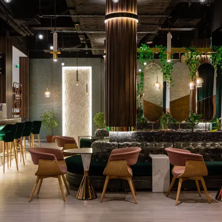 Mövenpick Samarkand