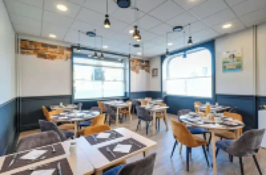 Brit Hotel Roanne - le Grand Hôtel Hotels in Roanne