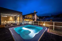 HB Aosta Hotel & Balcony SPA Hotels in Aosta