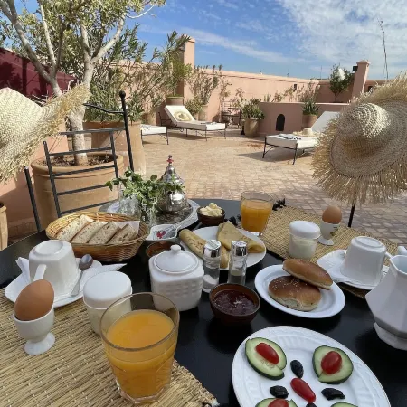 Riad Dar Foundouk and Spa