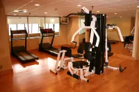 Holiday Inn Express & Suites SAINT JOHN HARBOUR SIDE by IHG - Phòng tập thể hình