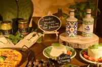Case di Latomie - breakfast