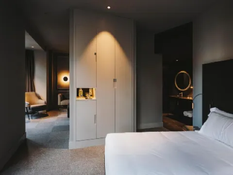 엘 모데르네 호텔  호텔