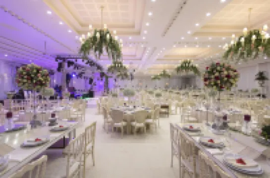 Teymur Continental Hotel