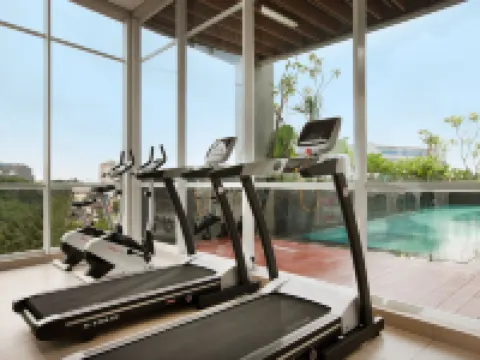 Hotel Santika Radial Palembang Hotel di Palembang