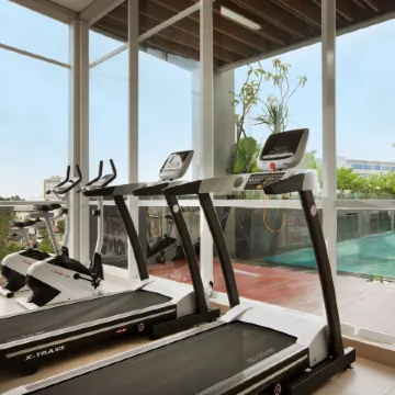 Hotel Santika Radial Palembang