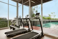 Hotel Santika Radial Palembang Hotels in Sungai Pangeran