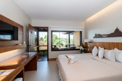 Hotel Ville la Plage & Beach Club Hotell i Village de Búzios
