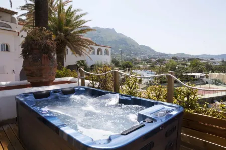 Eremo di Montevergine Ischia Apartments