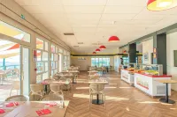 Azureva Hendaye - breakfast
