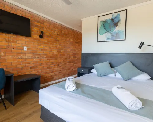 The Club Hotel Hotels in Gladstone