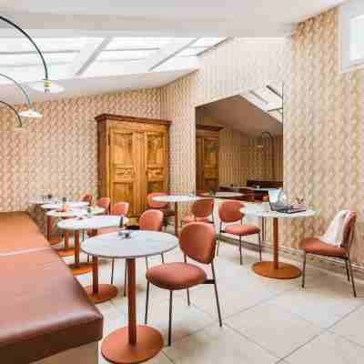 Hôtel Terminus Dining/Meeting Rooms