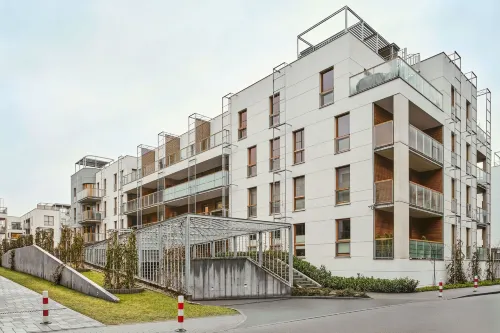 IRS Royal Apartments Apartamenty IRS Nadmorski Dwór - Homestays
