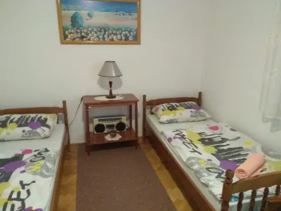 Apartments Country House Stipica فنادق في 