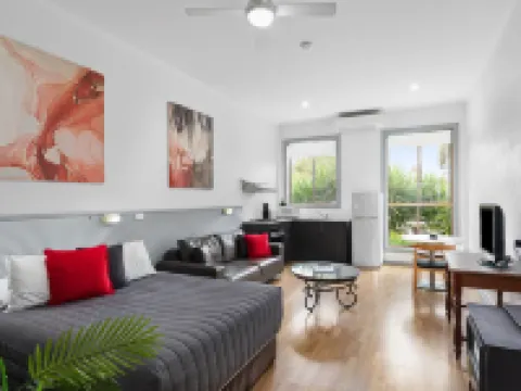 Blue Lake Holiday Park Hotels in Mount Gambier