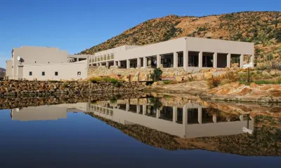 Springbok Inn فنادق في 