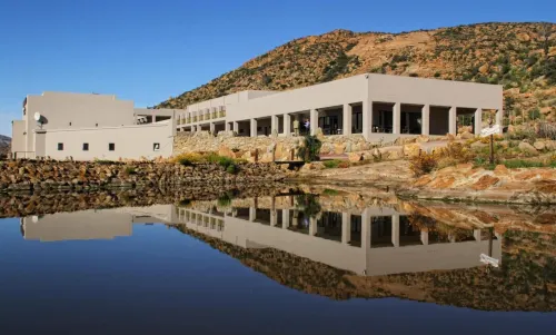 Springbok Inn Hotels in Springbok