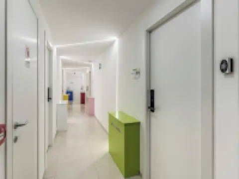 National Square Napoli โรงแรมในนาโปลี