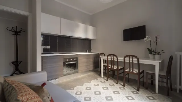 梅爾佐12號意式公寓