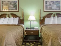 Quality Inn Broken Arrow - Tulsa Hotels in Broken Arrow
