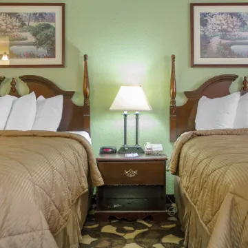 Quality Inn Broken Arrow - Tulsa