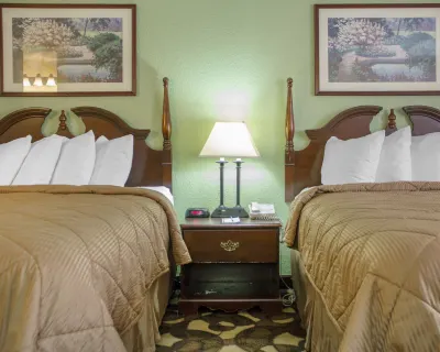 Quality Inn Broken Arrow - Tulsa Hotels in Broken Arrow