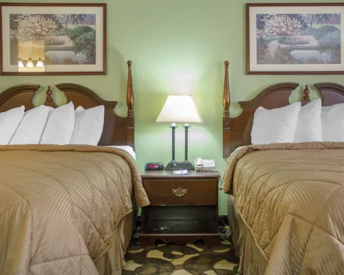 Quality Inn Broken Arrow - Tulsa Hotels in Broken Arrow