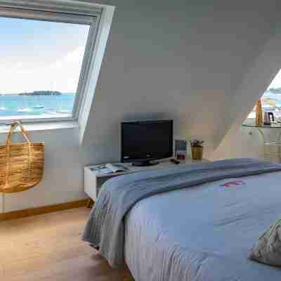Hôtel Restaurant vue mer - Les Vénètes Rooms