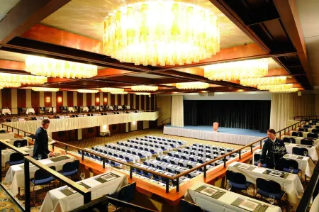 Maritim Strandhotel Travemünde Отели в г. Кюкниц