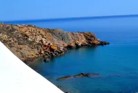 Golden Beach Resort Anafi Hotels in Anafi