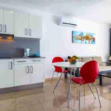 Apartamentos Portonovo Rooms