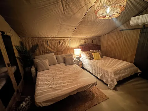 Jardin Al Bosque-Glamping Hotels in Jagueyes
