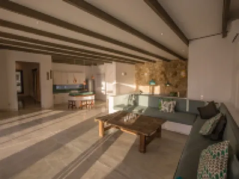 Beach House Hotels in Vilanculos