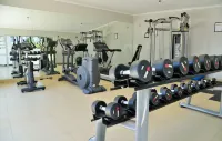 Cresta Oasis Hotel - palestra