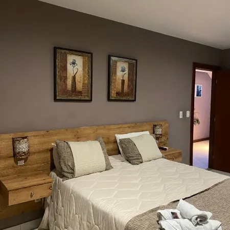 Serra Negra Pousada Spa