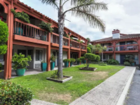 キャンベル イン キャンベルのホテル