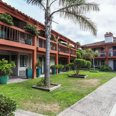 Campbell Inn Hotel
