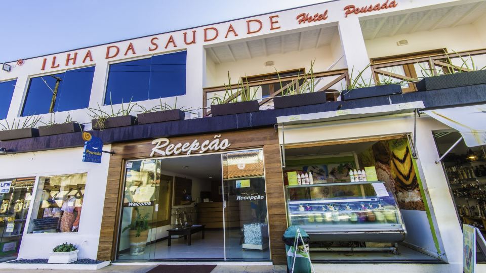 Pousada Ilha da Saudade