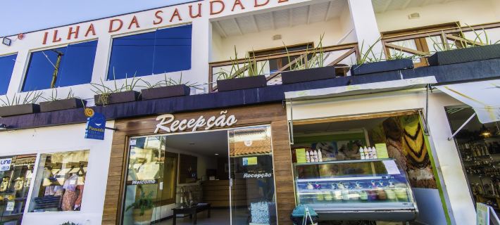 Pousada Ilha da Saudade Hotels in Cairu