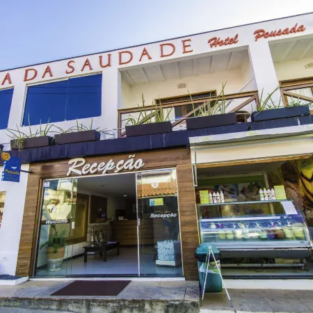 Pousada Ilha da Saudade