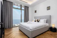 Waves - Premium Seaside Retreat with Private Beach Hotels in Dubai
