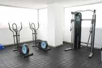 Radisson Hotel Diamond Barranquilla - salle de sport